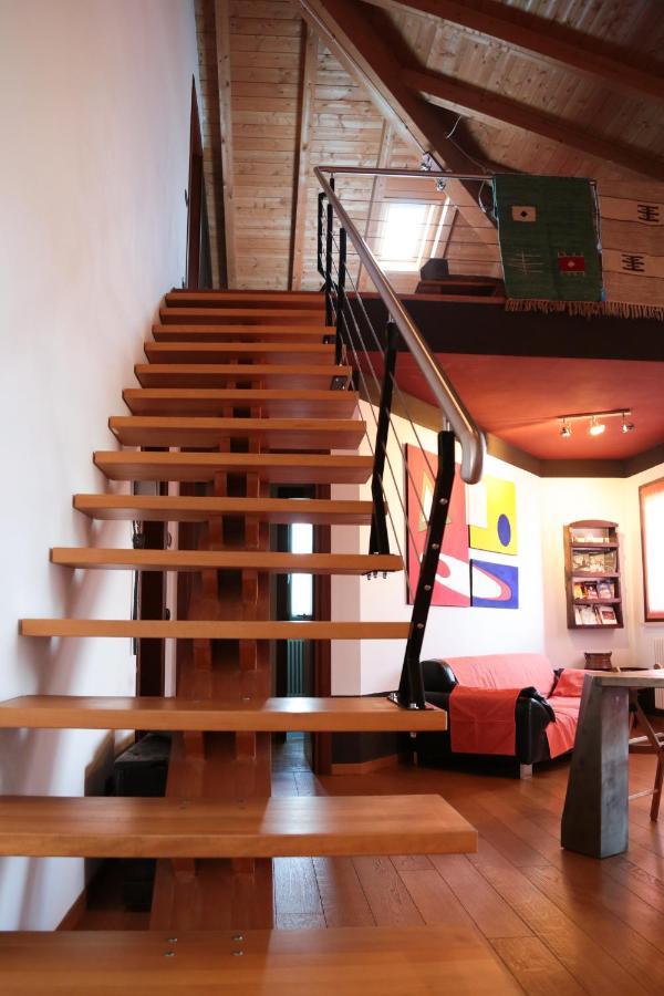 Barco  Guest House Ghiardo מראה חיצוני תמונה
