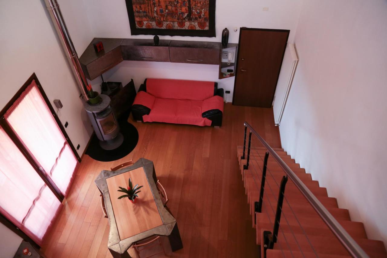 Barco  Guest House Ghiardo מראה חיצוני תמונה